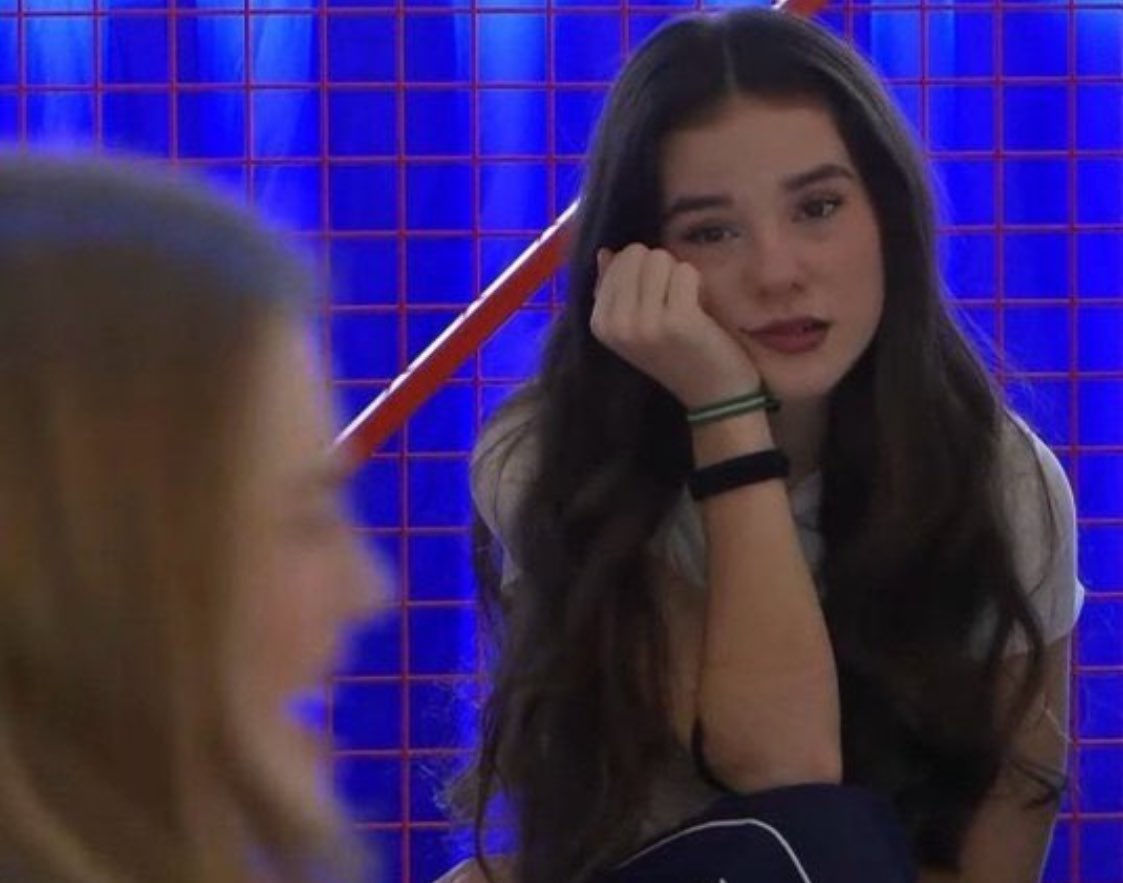 Cristina pero disimula un poco no?🛶😩 #OTDirecto7D #Crisvia