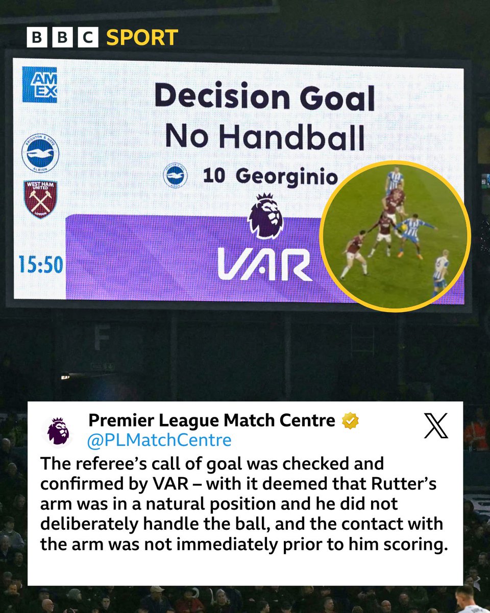 Match of the Day tweet media