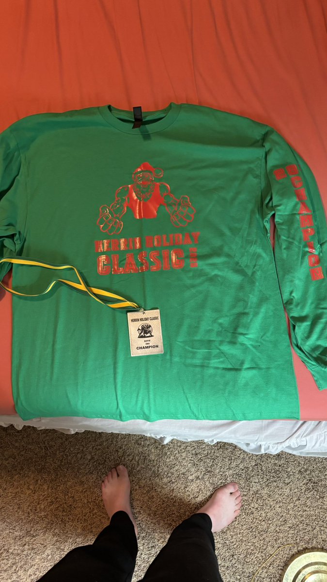 Isaac Bean tweet media