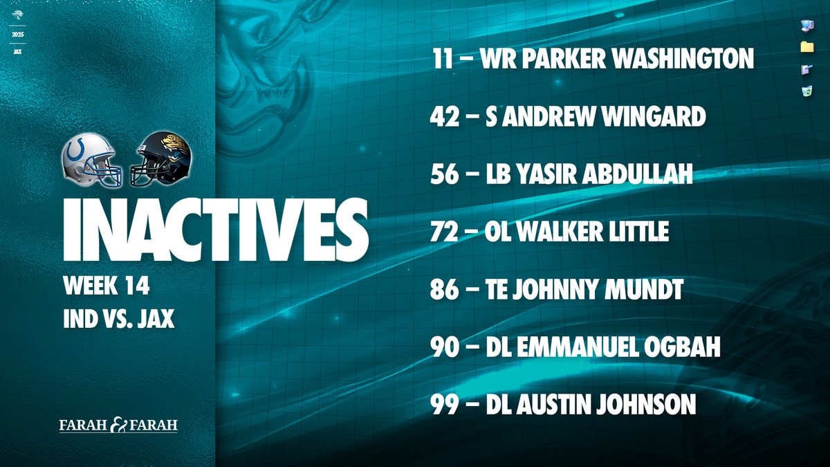 Jacksonville Jaguars tweet media