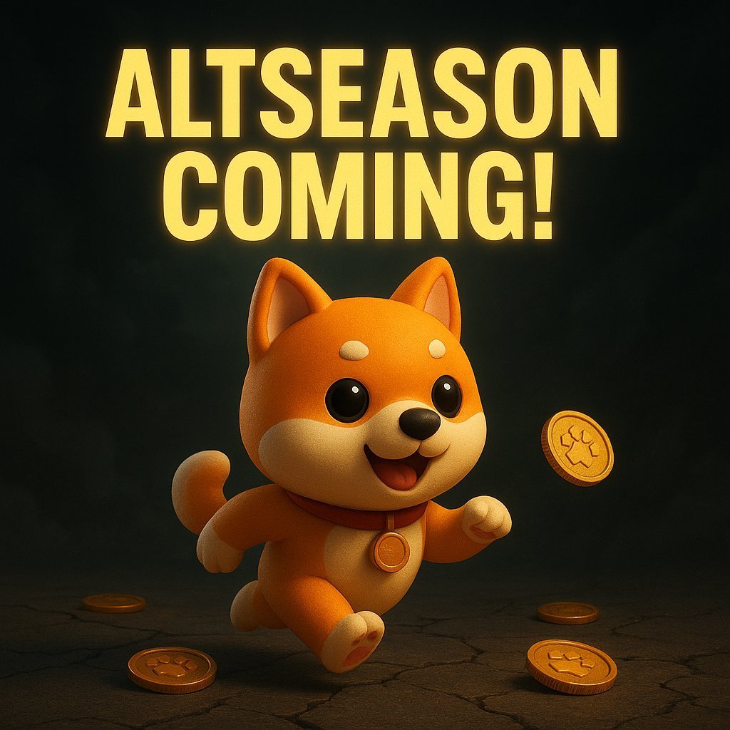 Babydogehub's tweet photo. #BabyDoge 💫💫💫💫 https://t.co/ZqUdcIJtCk