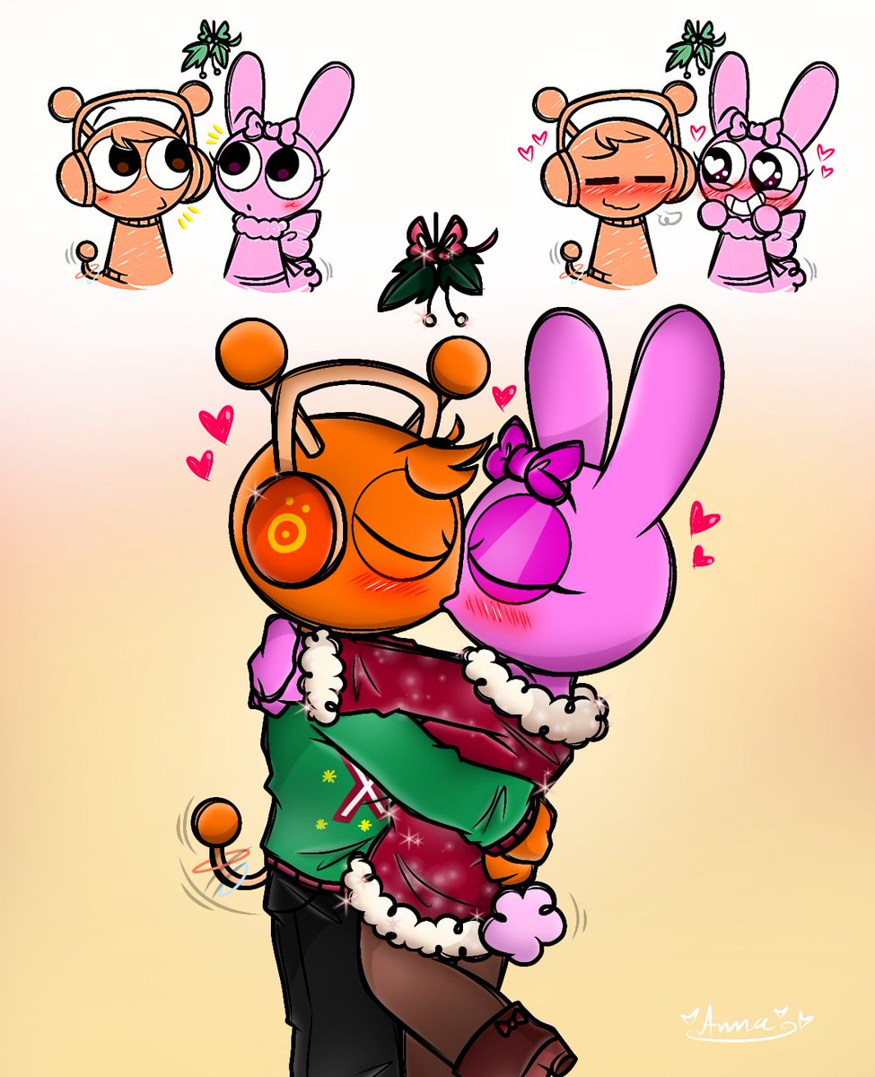 ゆきりん☆プロフ見てね(୨୧ᵕ̤ᴗᵕ̤) A little references. And @angelika_leyva in the cameo!