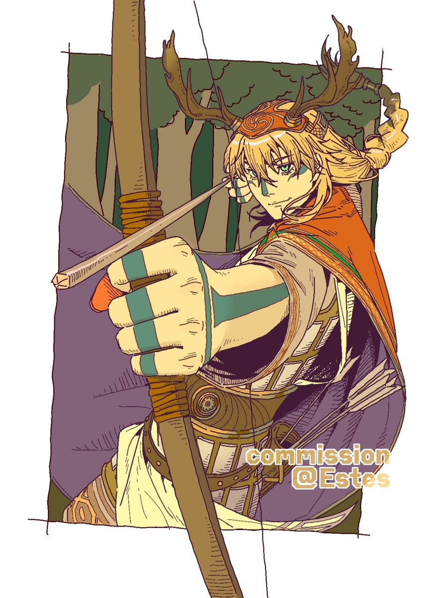 #SMTVV
Archer
