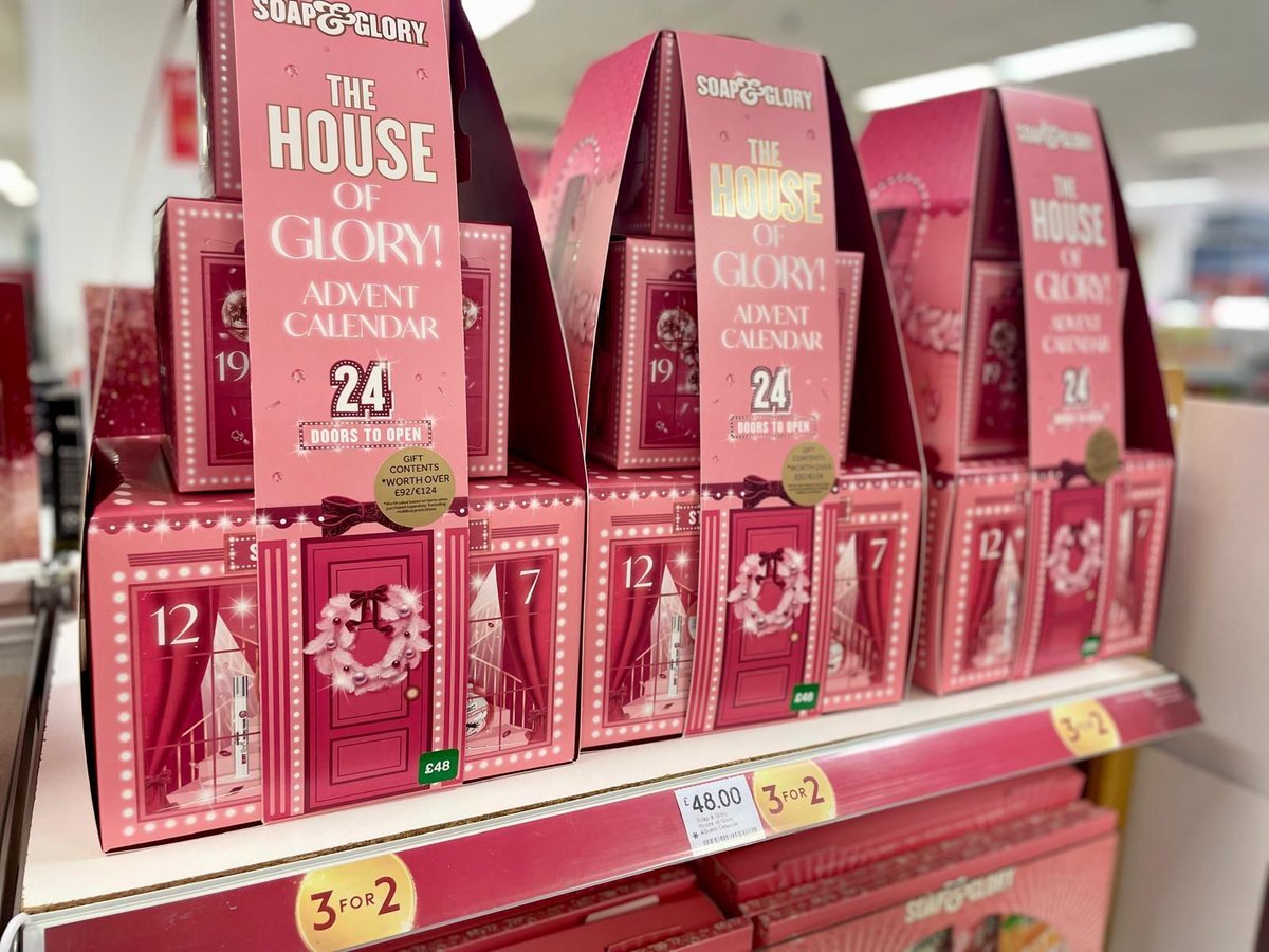 Charter Walk tweet media