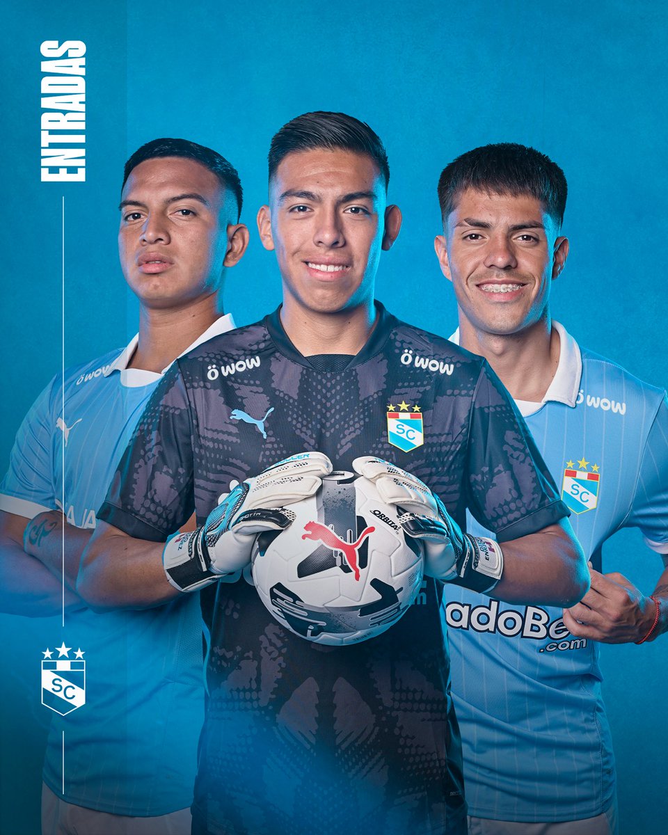 Club Sporting Cristal tweet media