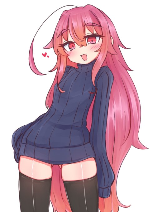 縦セタニットのゆのみちゃん!!

とおまけ 