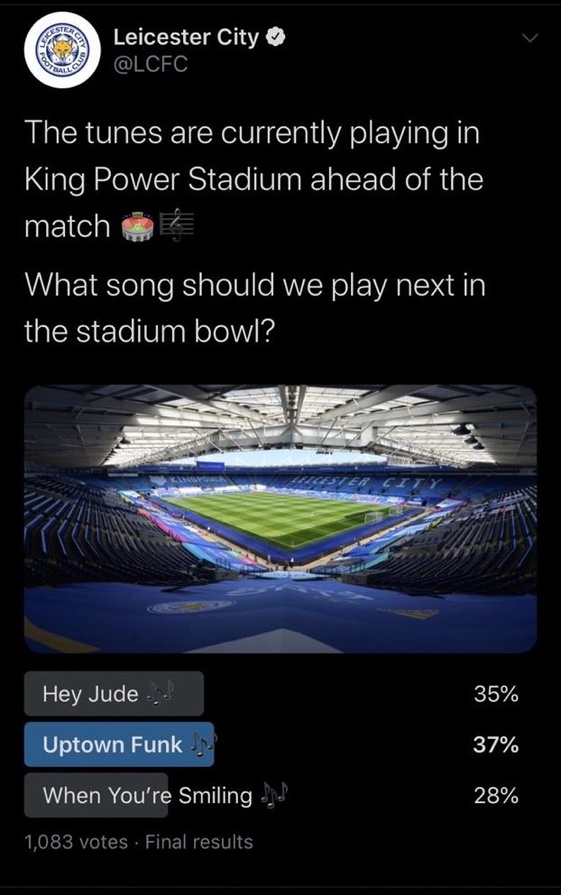 No Context Leicester City (@nocontextlcfc) on Twitter photo 