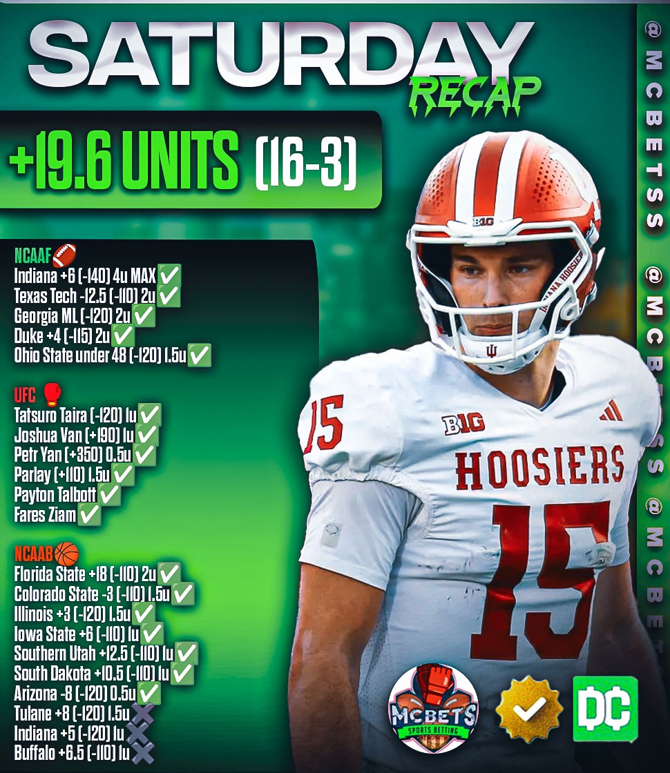 FREE #NFL MAX🚀 

Sending to 𝐄𝐕𝐄𝐑𝐘𝐎𝐍𝐄 who 𝐋𝐈𝐊𝐄𝐒❤️

BIGGEST BET OF THE SEASON🥳

Must Follow ➡️ <a href="/McBetss/">McBets</a> 

2025 MAXES: 39-10 +69.9 units (79%)👑

DM me when done☑️