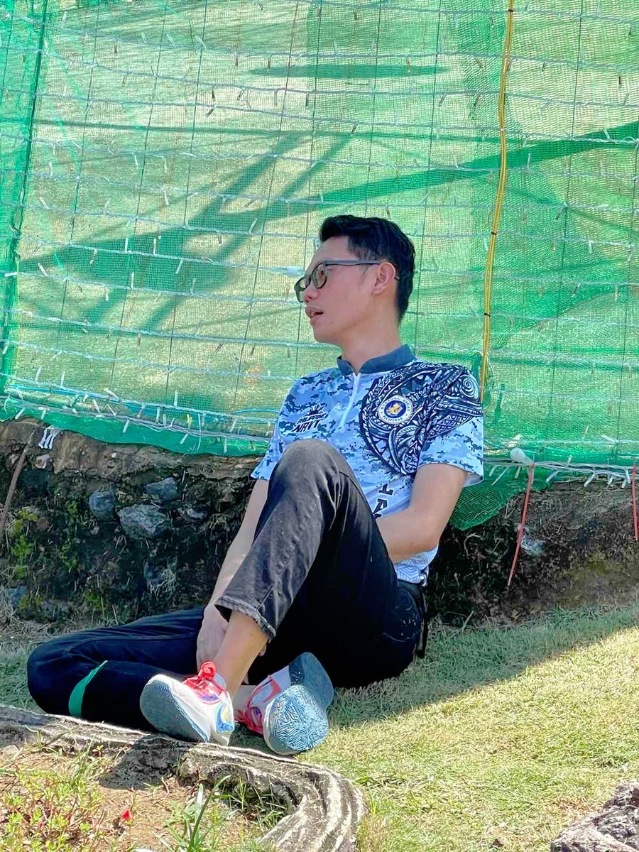 pbcadao's tweet image. Pati ba naman sa Basic Life Support (BLS) at Standard First Aid (SFA) Simulation Exercise or Scenario, last priority gihapon ko. 😭😭😭 Aray ko po! Huhuhu! 😅😅😅

#BasicLifeSupport
#StandardFirstAid
#SimulationExercise
#Scenario
#LastPriority