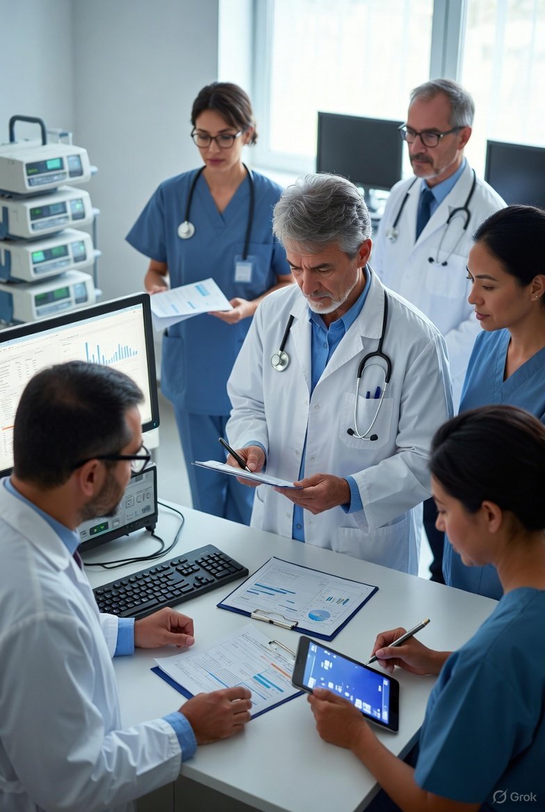 Ziapulse's tweet photo. Most healthcare teams want AI…

But they don’t know where to begin.

Start small:
→ automate one workflow
→ digitize one form
→ integrate one system

Tiny AI upgrades = massive efficiency gains. https://t.co/djAEcGQ5Ba