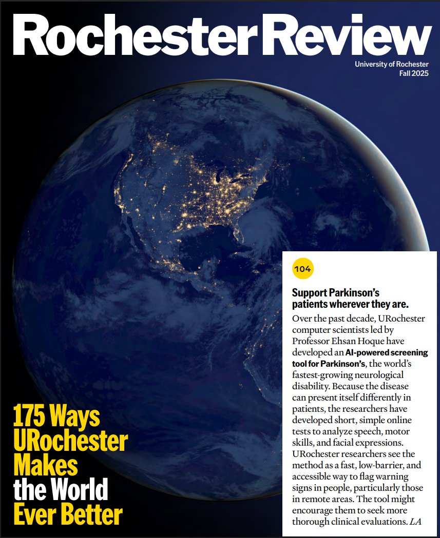 Ehsan Hoque tweet media