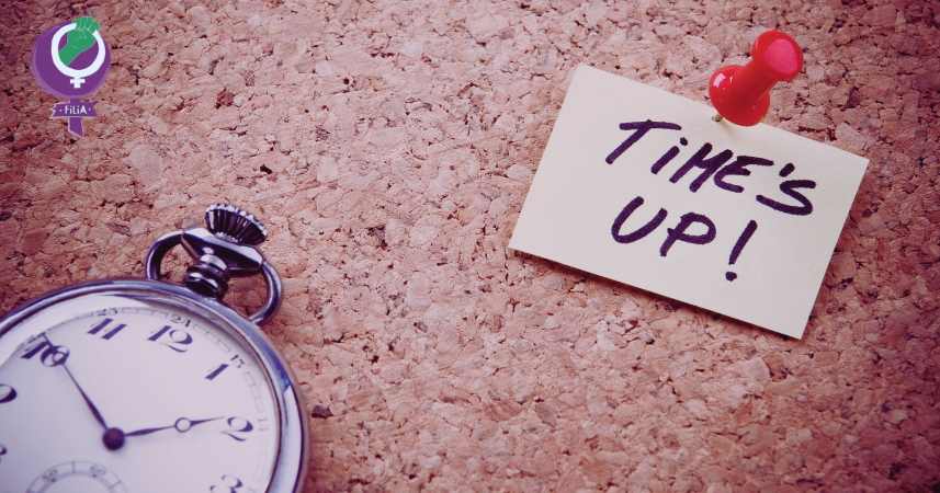 FiLiA_charity's tweet image. #FiLiA supports a total ban on all forms of the sex trade and the exploitation of Women and Girls.

Watch this space for news of our campaign, in which you can get involved, and which will include tools to campaign locally on this issue! 🔥

#TimesUp #EndDemand #16Days