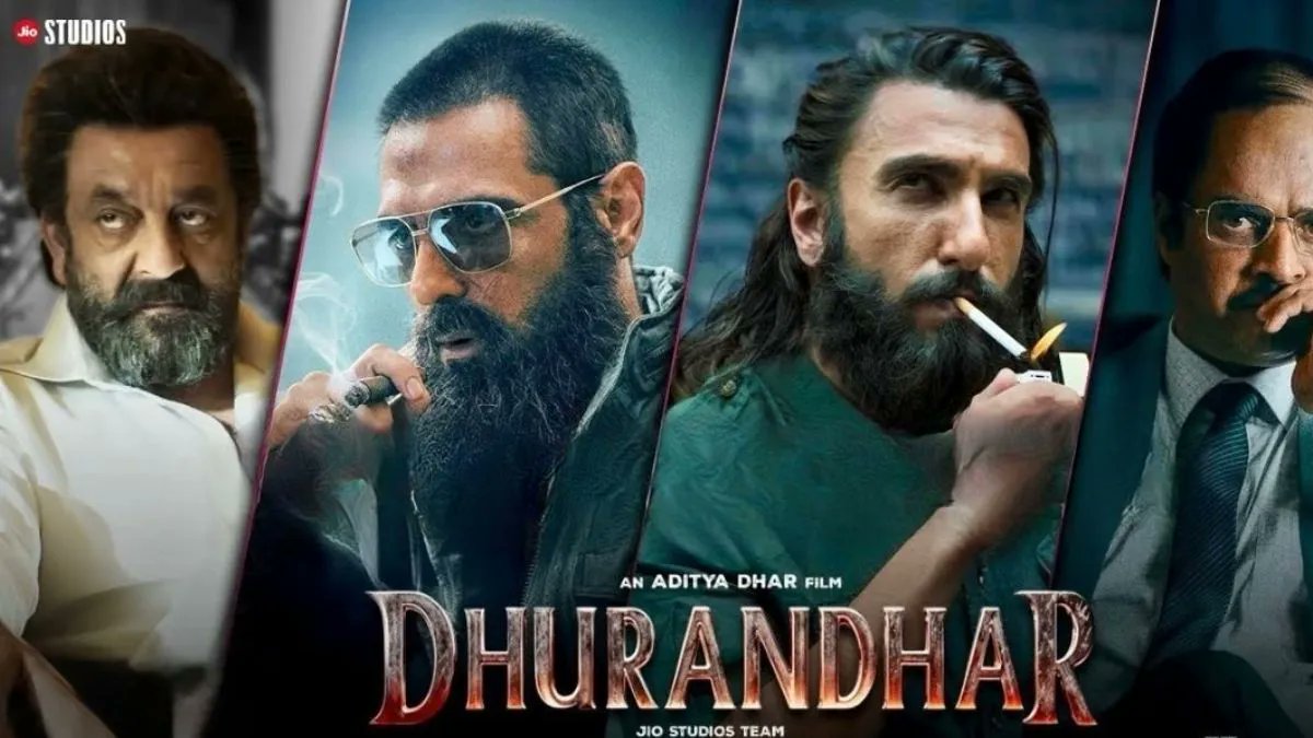 Dhurandhar isn’t just a movie it’s a reminder of how Pakistan continues to sponsor terrorism against India. And that is exactly why some people are feeling uncomfortable. The truth hurts. 🇮🇳
Must watch! #Dhurandhar

<a href="/AdityaDharFilms/">Aditya Dhar</a> Brilliant filmmaking. 

#JaiHind