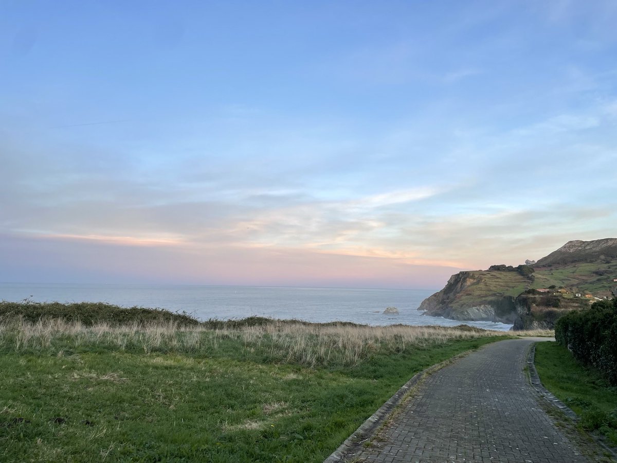 La hora violeta. 😍