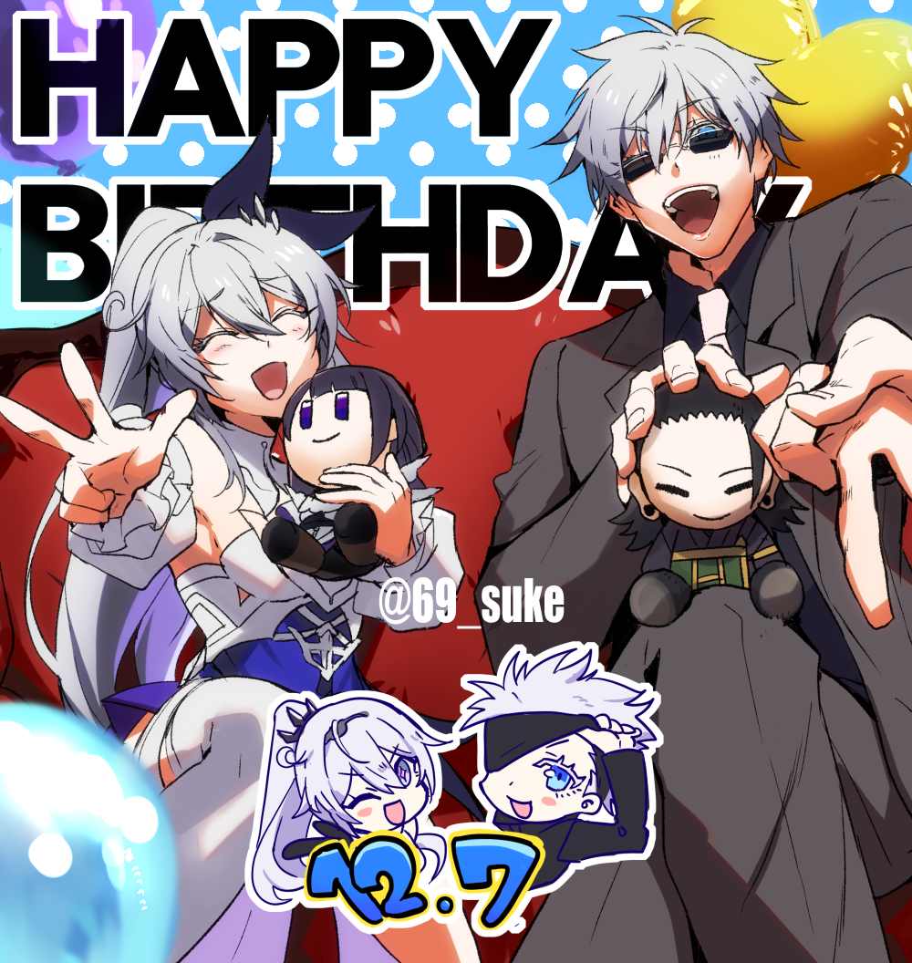 オリジナル　ろくすけ様 ろくすけ (@69_suke) / Posts / X