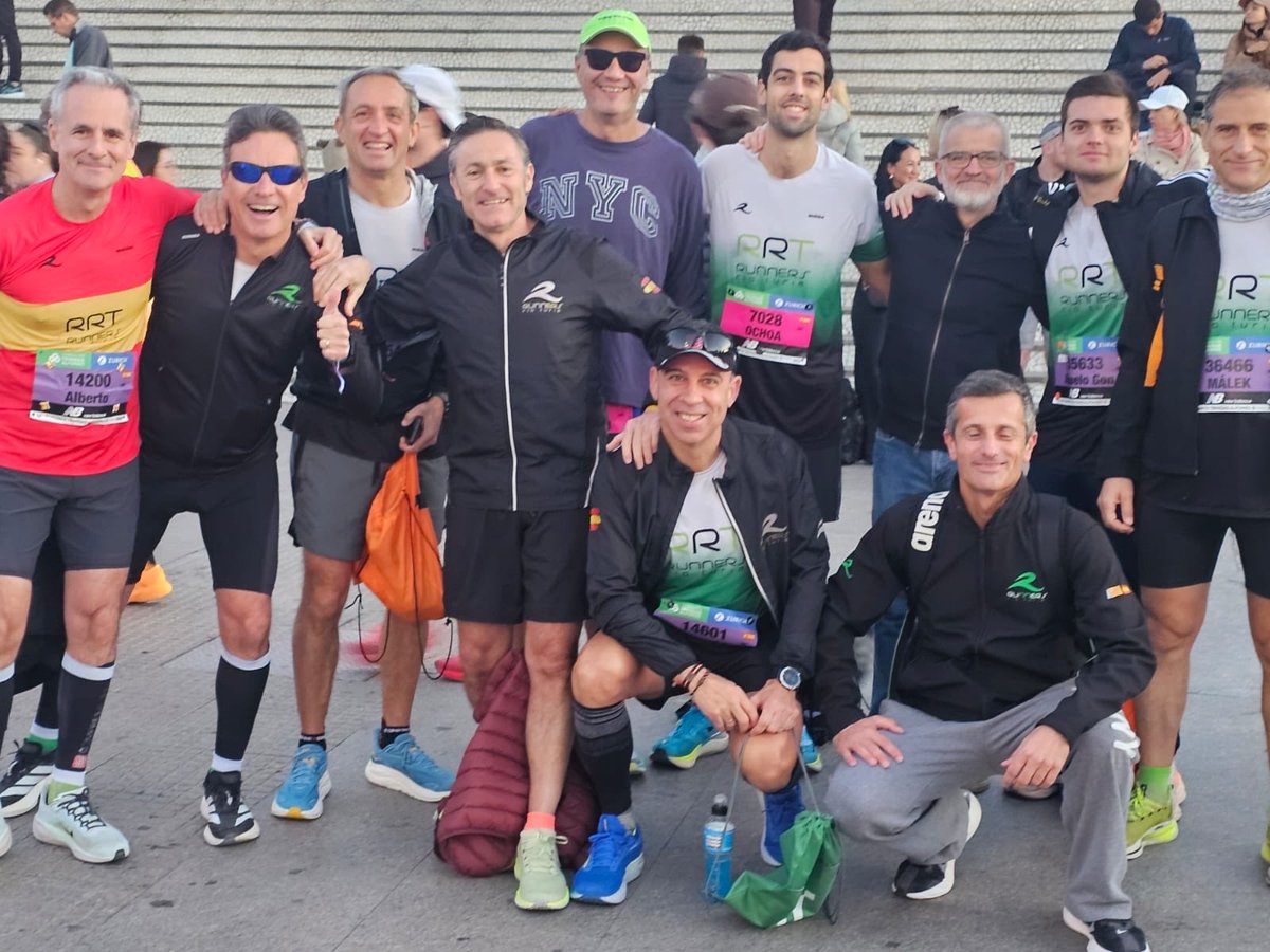 CE RUNNERS RIO TURIA tweet media