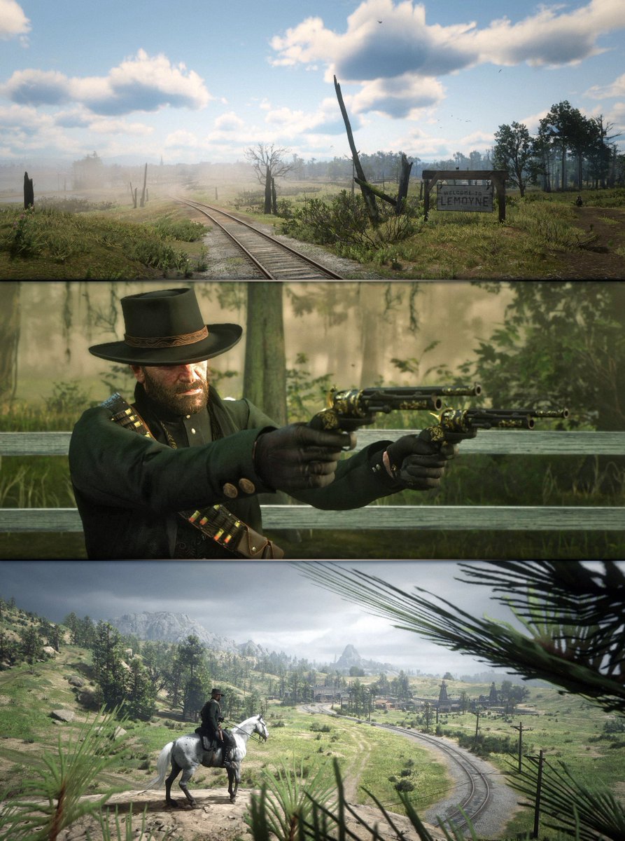 Red Dead Redemption 2.       

#RedDeadRedemption2 • #VirtualPhotography •  #ukrVP • #VPHiddenGems • #VPWorld • #VPRT