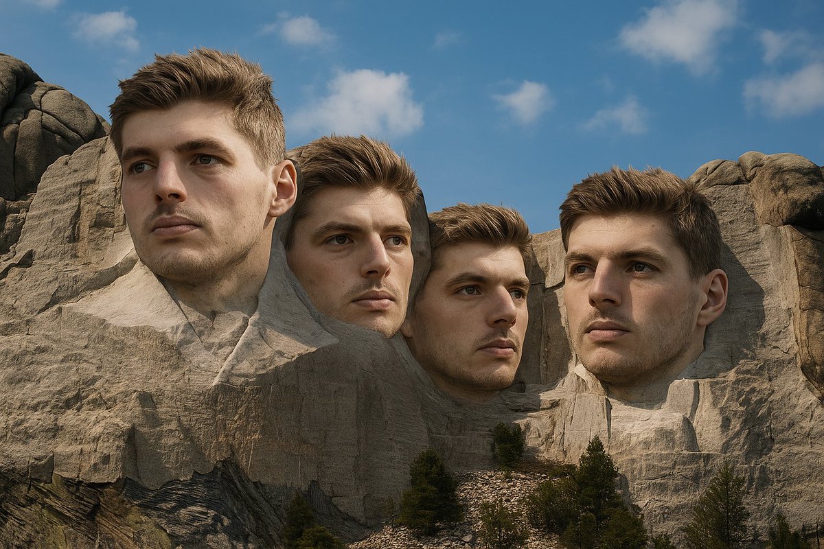 MV33Racing's tweet image. List of F1 drivers in the ground-effect era with:
- most WDCs 
- most wins 
- most podiums
- most poles 
- most laps led 

Max Verstappen

End of list.