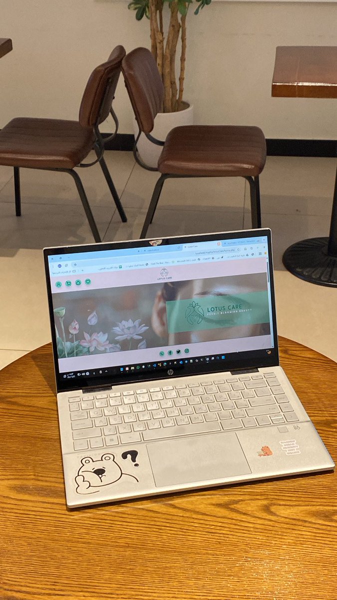 CYB44SH's tweet image. اللهم لك الحمد 🥹💕
أكثر مشروع تعبنا فيه وبذلنا جهد في وقت قصير ،لكن النتيجة تستاهل التعب شي خياليي الحمدلله✨🥹💕 
رسميا مطورين ويب 💻✨
#fullstackwebdeveloper