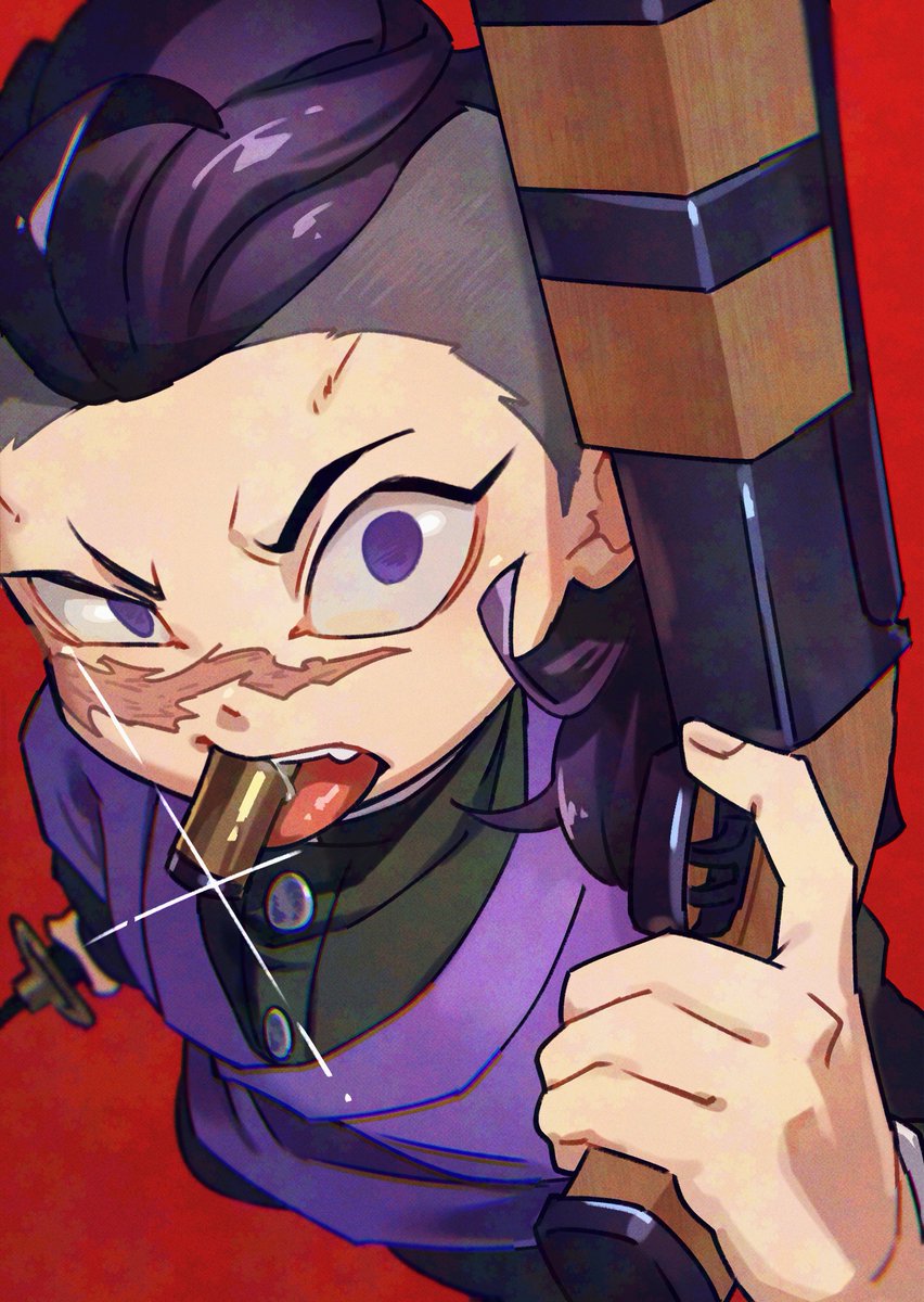 mug_nolia's tweet image. #げや誕カウントダウン2026
🔫