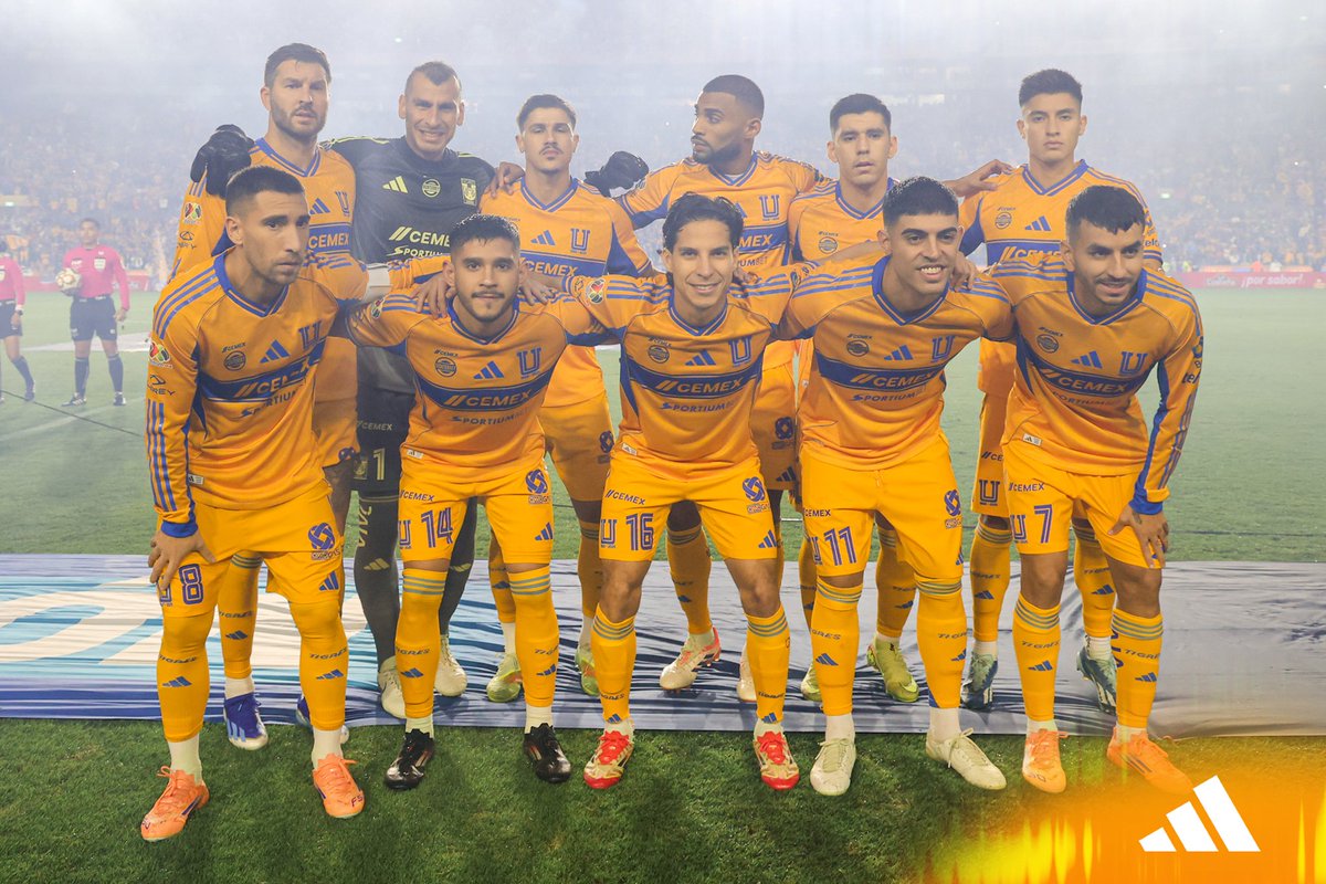 TigresOficial's tweet image. 💛💙 ¡MI EQUIPO, TU EQUIPO, NUESTRO EQUIPO FINALISTA!

@adidasMX