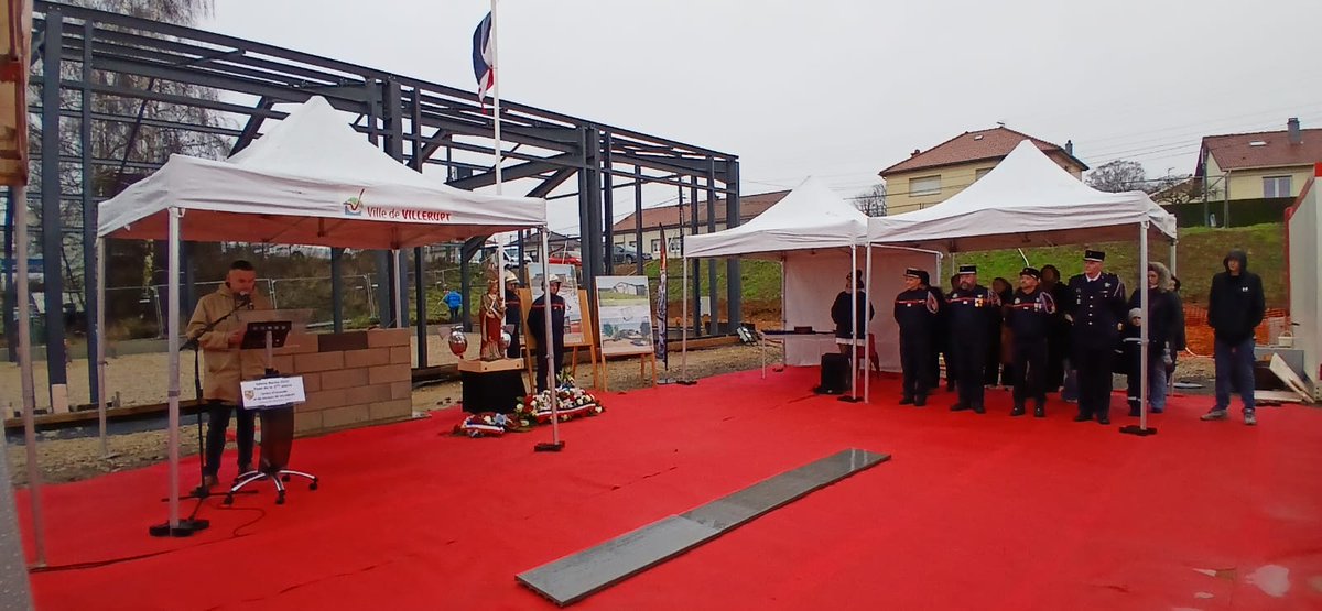 SDIS 54 Pompiers tweet media