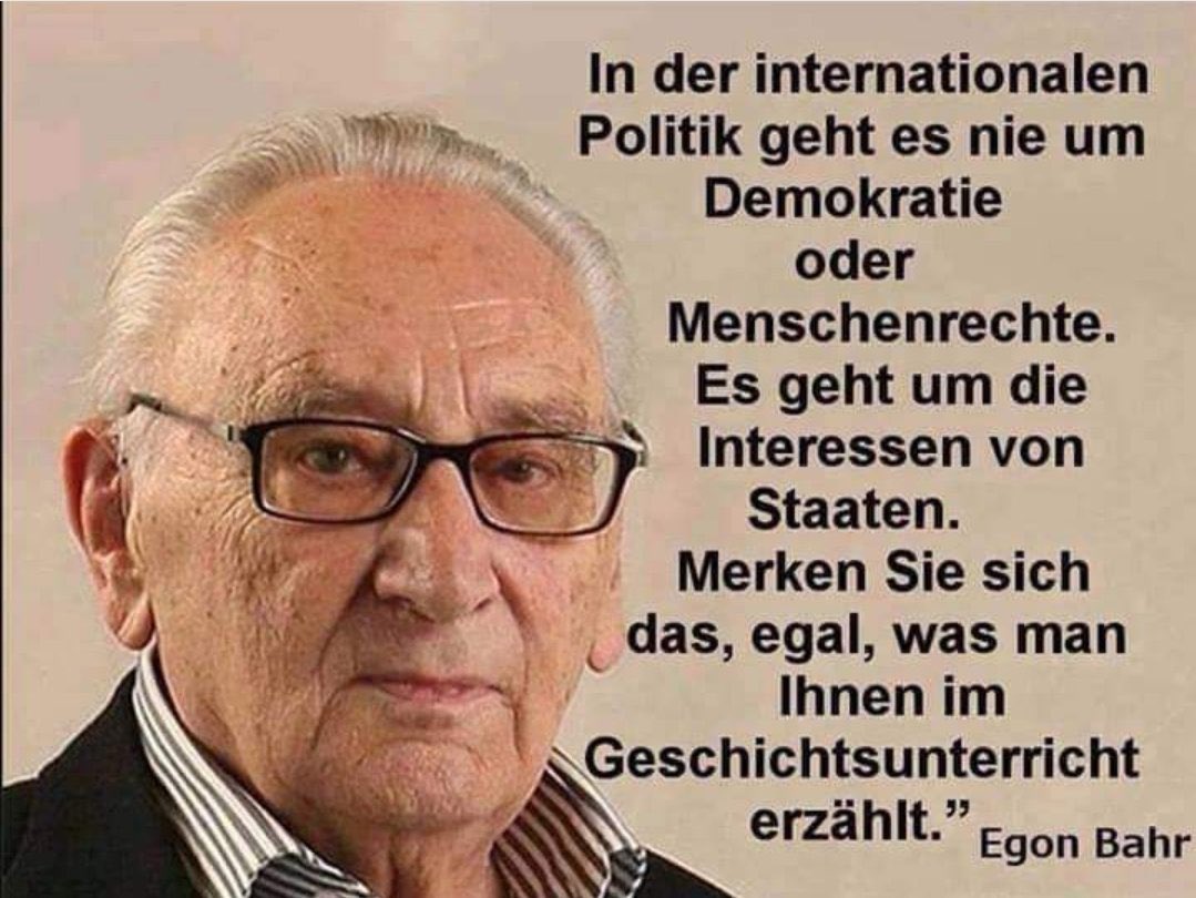 <a href="/welt/">WELT</a> Na aufgewacht ?