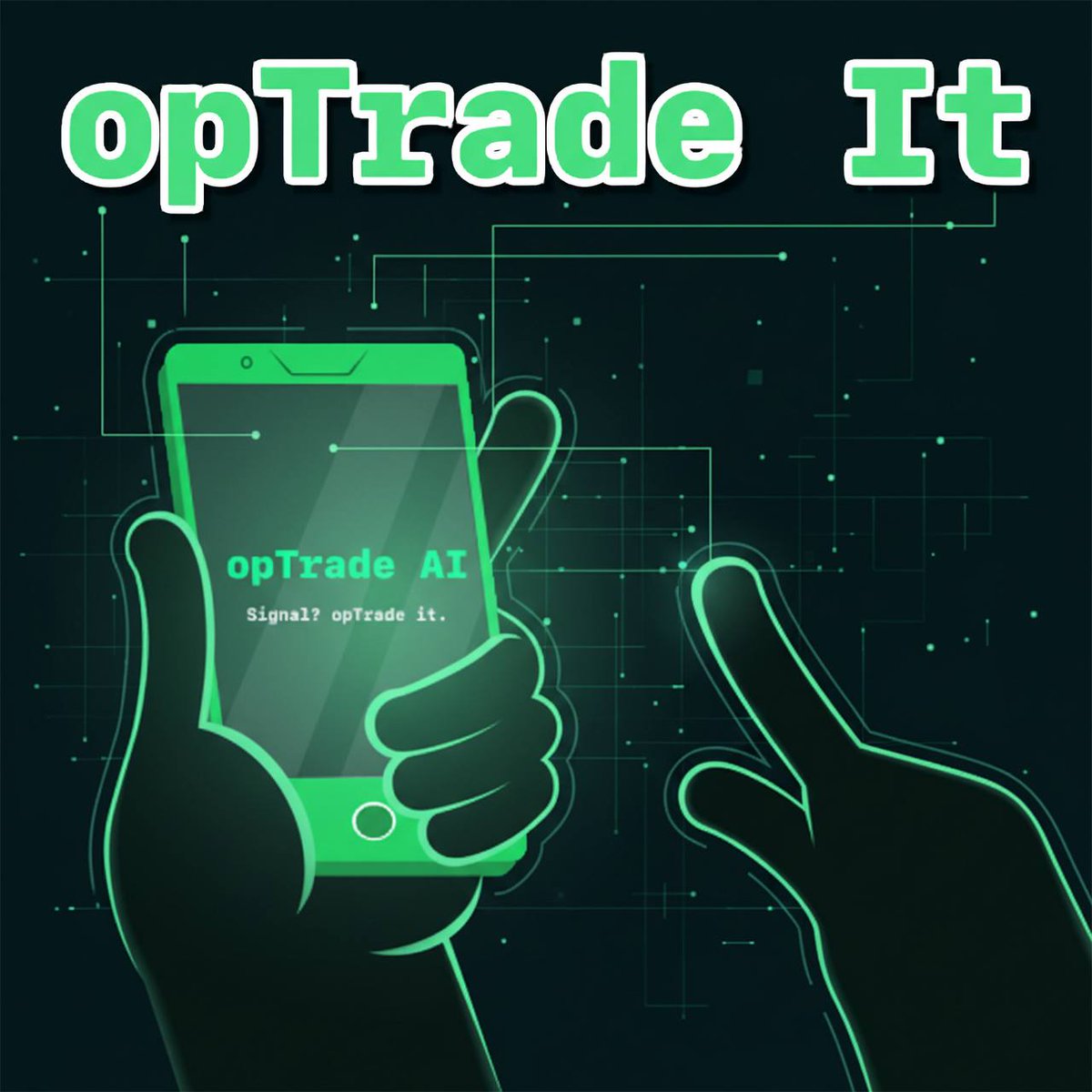 This week has been insane with <a href="/optrade_ai/">opTrade AI</a> 🚀
$BIBI, $DYOR, and many more delivered 10x+ returns 💰

OpTrade AI reads directly from the blockchain, giving you the edge to snipe plays before your favorite KOL even spots them ⚡

Welcome to the next generation of DeFi trading
