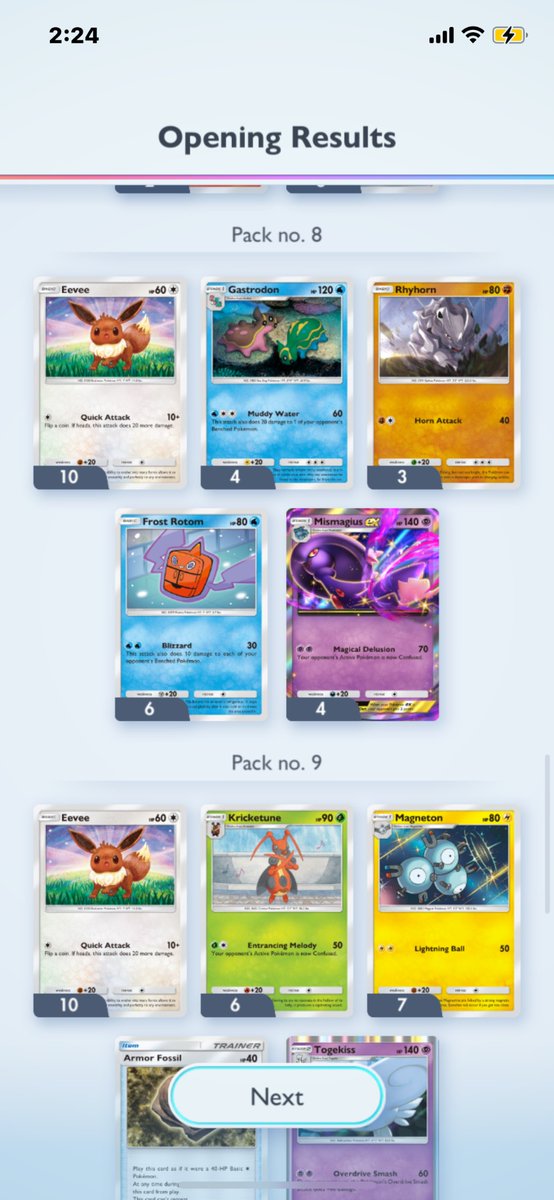 misy*♡ PokemonTCGPocket #ItsaMissy