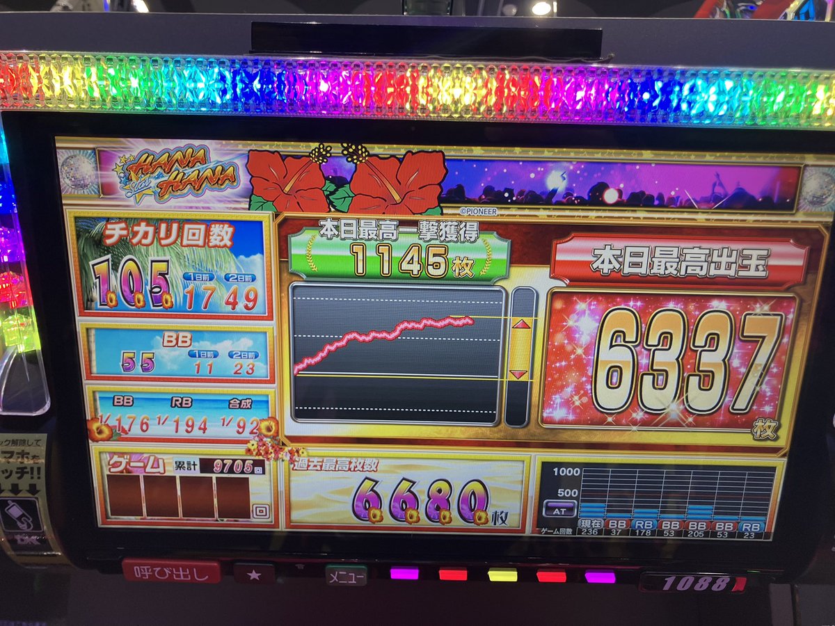 なんか最近100にレア感が…🙄