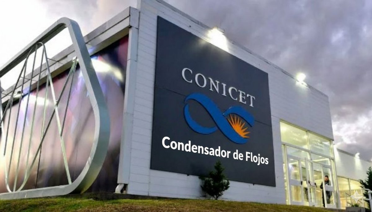 Condensador de Flujos / de Flojos.