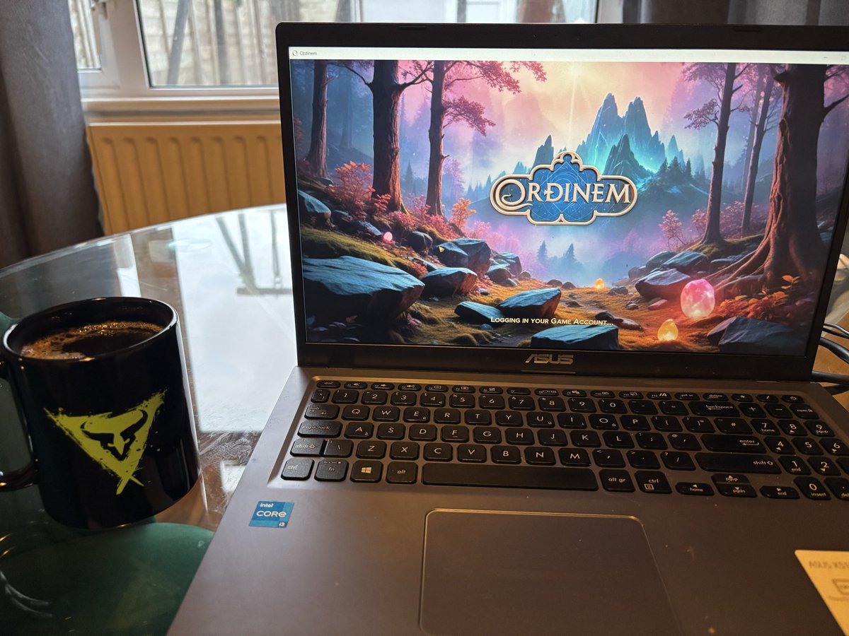 <a href="/SuperVerse/">SuperVerse</a> Playing Ordinem by <a href="/PLAYA3ULL_GAMES/">PLAYA3ULL GAMES</a> on this lovely Sunday 🎮☀️

Getting some practice in before their P2E integration goes live and 40 new cards are dropped.