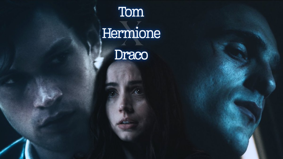 The Death of Peace of Mind Ι Tom, Hermione &amp; Draco
🔪 Modern AU 🔪
Watch on YouTube: youtu.be/iCaM36sr9T0