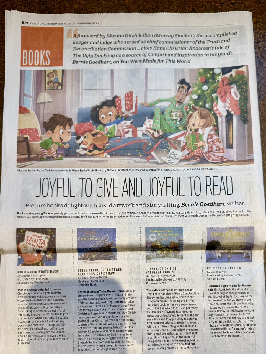 Nathan Christopher tweet media