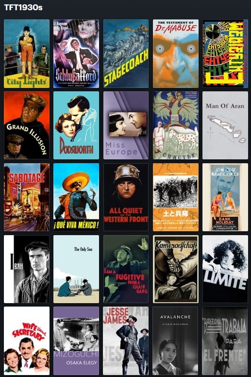 Comparto mi aportación al nuevo <a href="/topfilmtuiter/">Top FilmTuiter</a>, dedicado a la década de los 30: 
letterboxd.com/marioiglesias/…