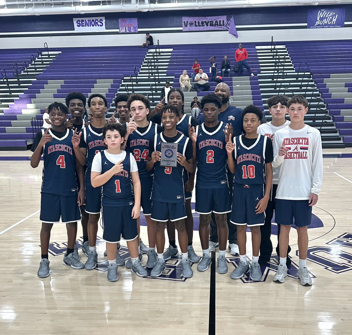 Coach Chris Reid tweet media