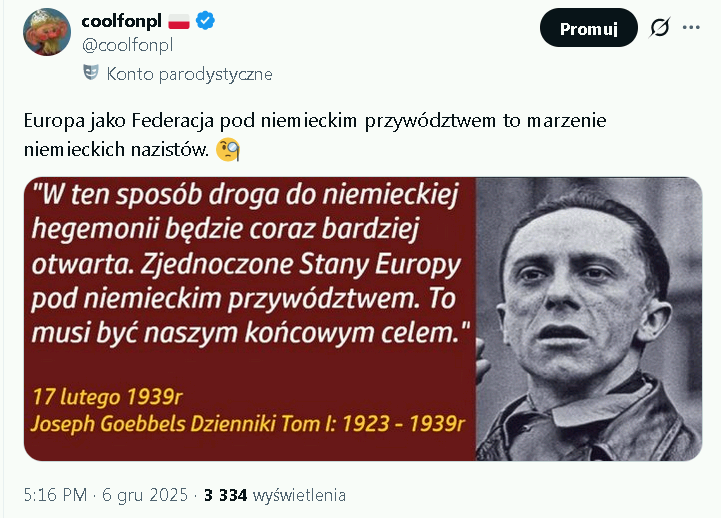 Post został zbanowany w EU jako "Illegal or Harmful Speech" więc wrzucam jeszcze raz.