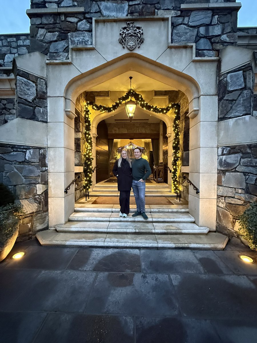 paulhanafin's tweet image. Doonbeg - stunning place #doonbeg