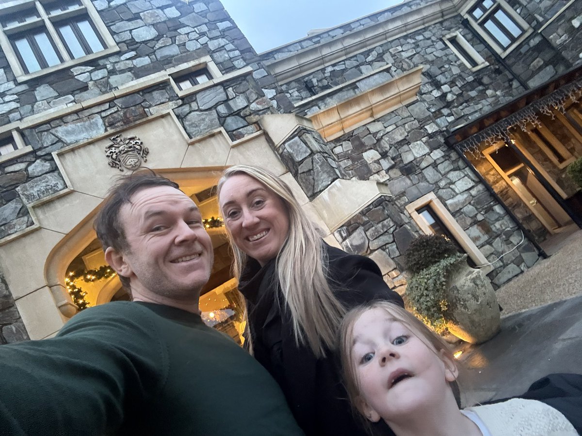 paulhanafin's tweet image. Doonbeg - stunning place #doonbeg