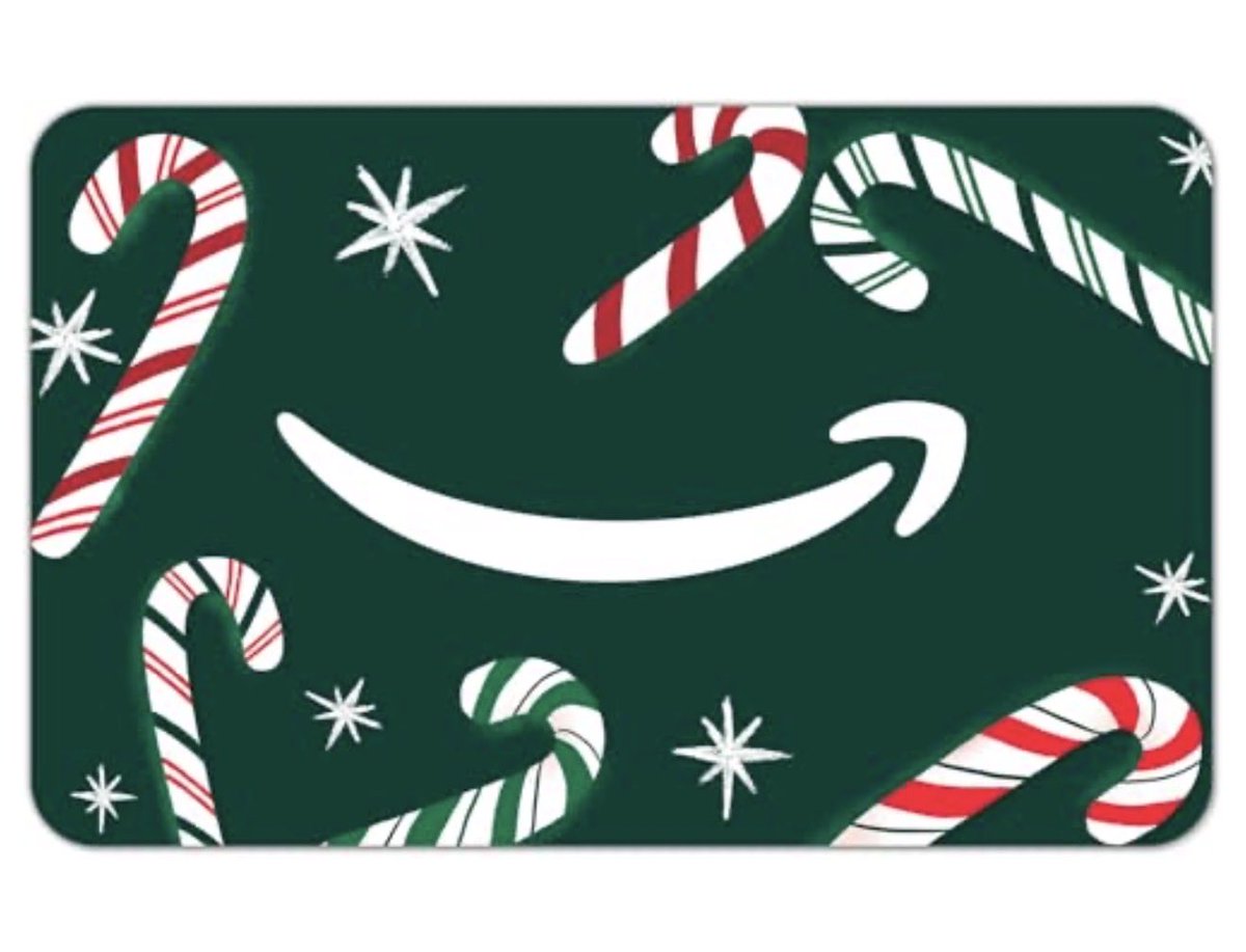 JenniferMills21's tweet image. 🎄DAY 7 OF 12 DAYS OF CHRISTMAS 🎄
🎄🎄🎄🎄🎄 GIVEAWAY🎄🎄🎄🎄🎄

Gift cards were mentioned by a lot of people, so here’s a chance to win a $100 Amazon GC. Just give this post a RT and a winner will be announced on Monday. Good luck and have a blessed day. #HappyHolidays 🎄