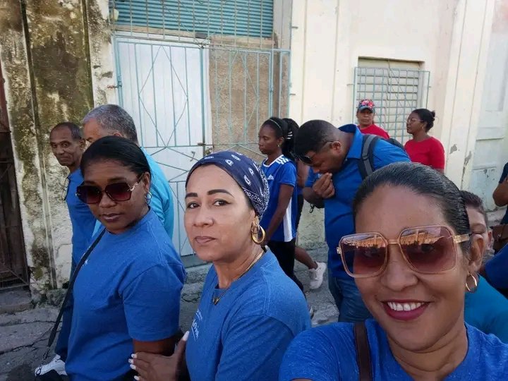 La Contraloría Provincial Guantánamo presente en la conmemoración por el 36 Aniversario de la Operación Tributo y 129 de la caída en combate del Lugarteniente General Antonio Maceo Grajales y su compañero Francisco (Panchito) Gómez Toro. 
<a href="/ContraloriaCuba/">Contraloría Cuba</a>