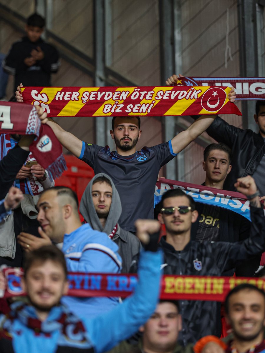 𝐀𝐧𝐚𝐝𝐨𝐥𝐮 selam durur birbirine 🤝