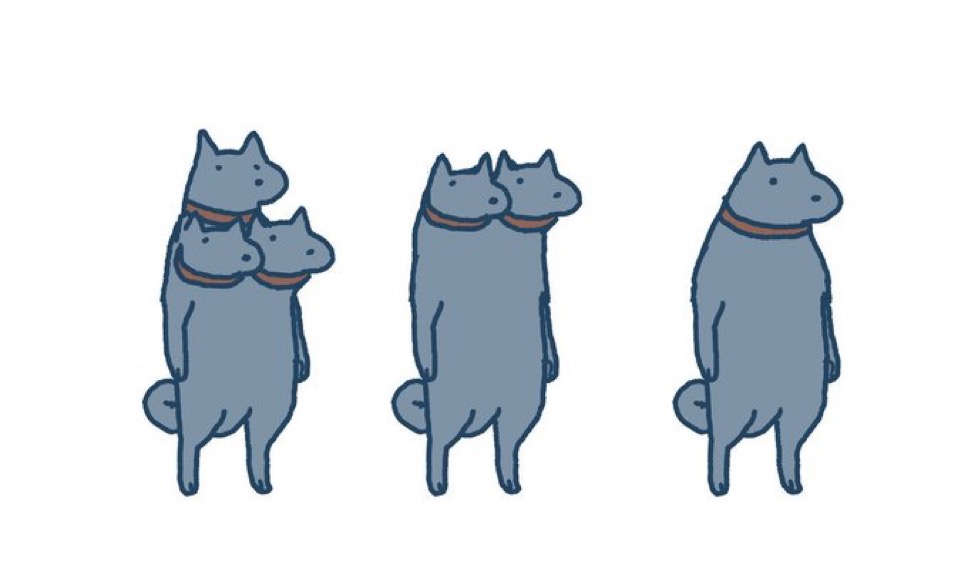 ケルベロス　ケルベ　ケ