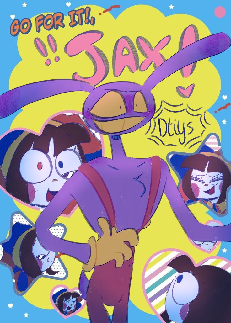 Ok so since we're at 1k I thought I'd do my first #dtiys ( #funnybunny themed OFC)

Anyways, just draw this in your style, anyone can participate (make sure to tag me so I can see all of your amazing drawings!!) 

There's no time limit and it's just something fun to do!!!