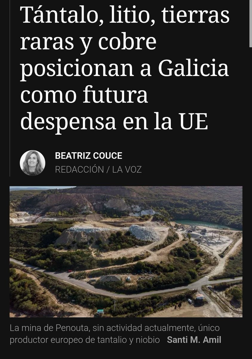 Industria, soberanía e intervención pública. Galicia pode estar no futuro ou contentarse con escolmas castelanianas de biosbardos e mouras.