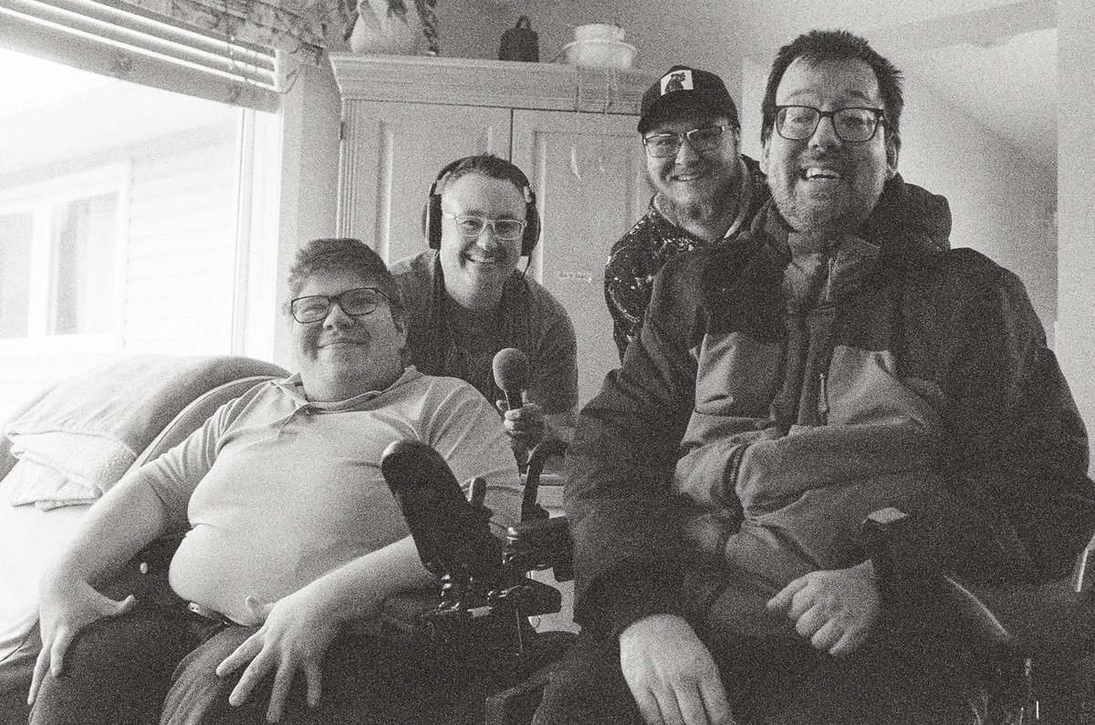 A new episode drops December 11th featuring the Community Homes operated by Elmwood Residences. 

We visited one of the homes to discover how they help residents with intellectual disabilities live within the greater community. 

Follow and listen on your favourite podcast app.