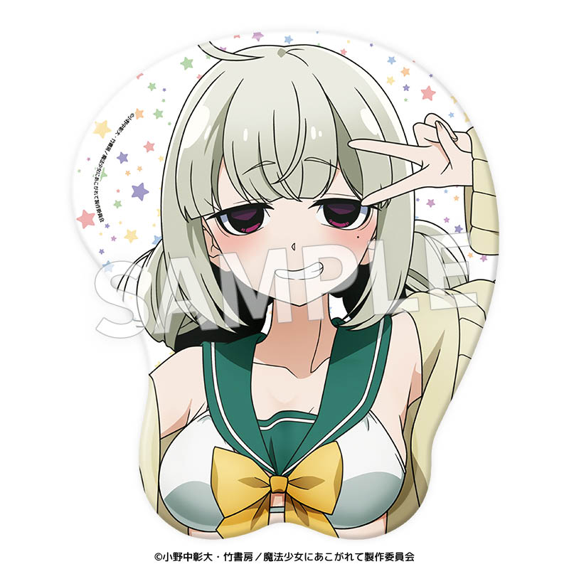 魔法少女にあこがれて 新グッズ 予約受付中📣🌟 ＼ #まほあこ から