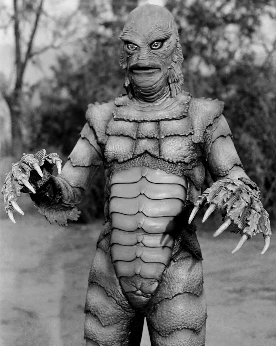 Creature from the Black Lagoon (1954)