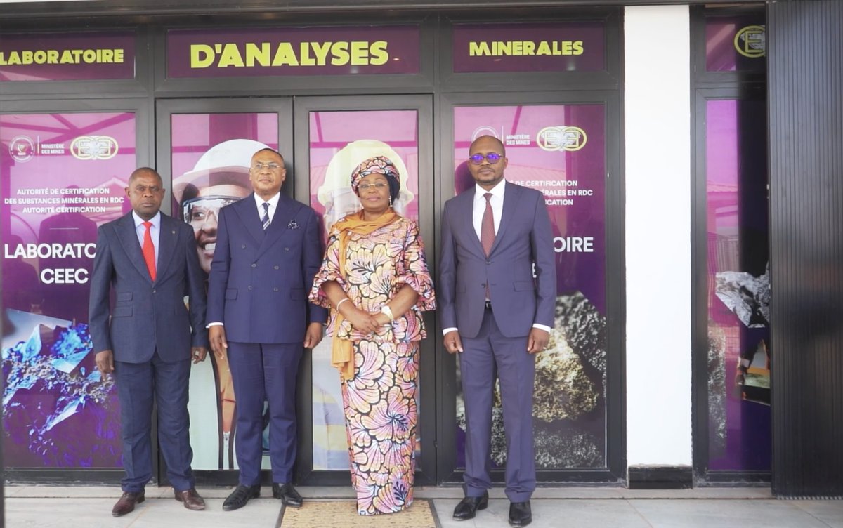 CEEC-RDC Officiel tweet media