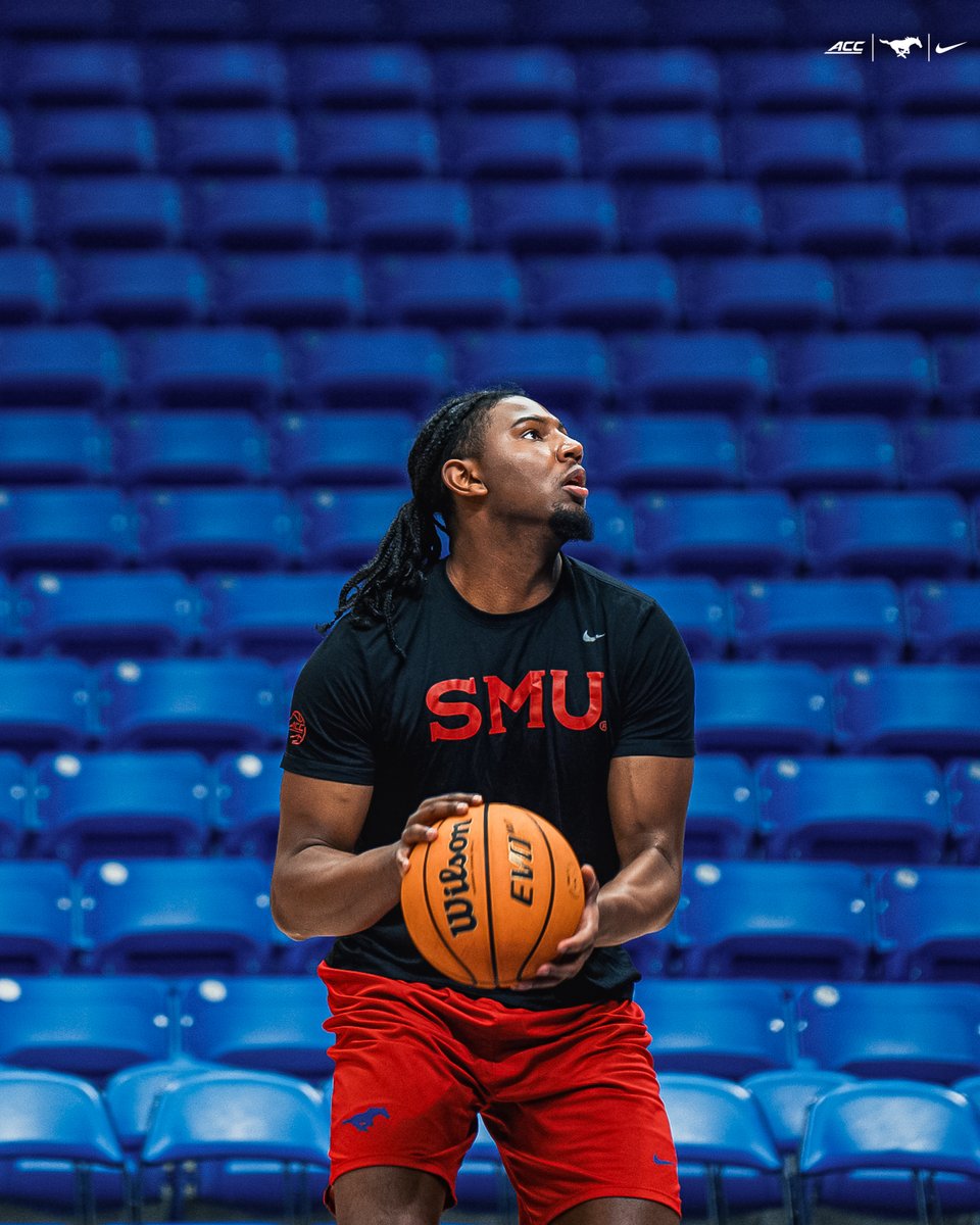 SMU Basketball tweet media